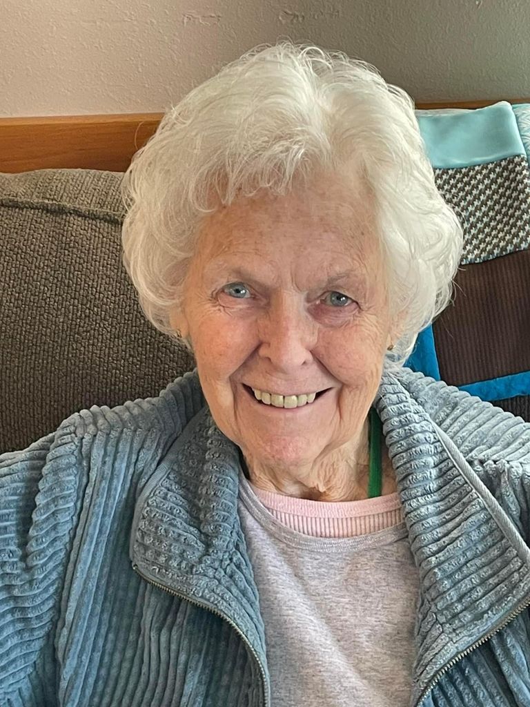Shirley Ruth (Dixon)  Long