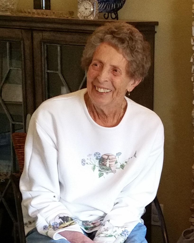 Hope Margaret Erickson