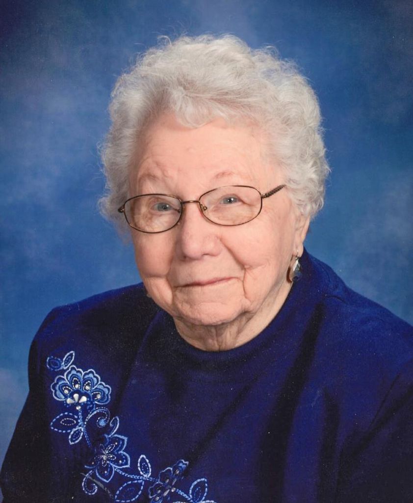 Esther Mary Ross Profile Photo