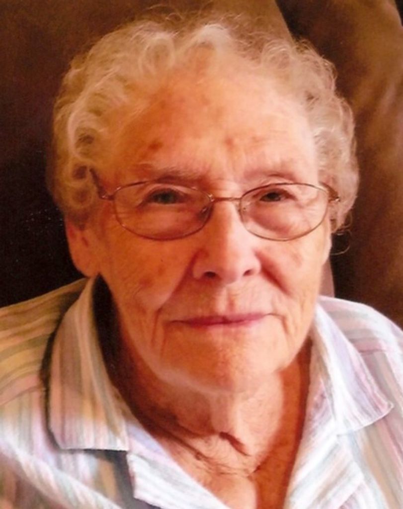 Dorothy Jean Gerecke
