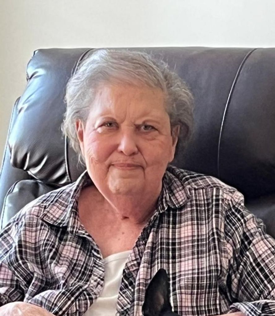 Patricia Jones Mcferrin