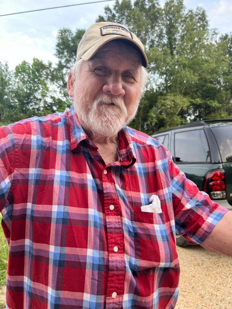 Mr. Thomas J. "Polly" Harvison Profile Photo