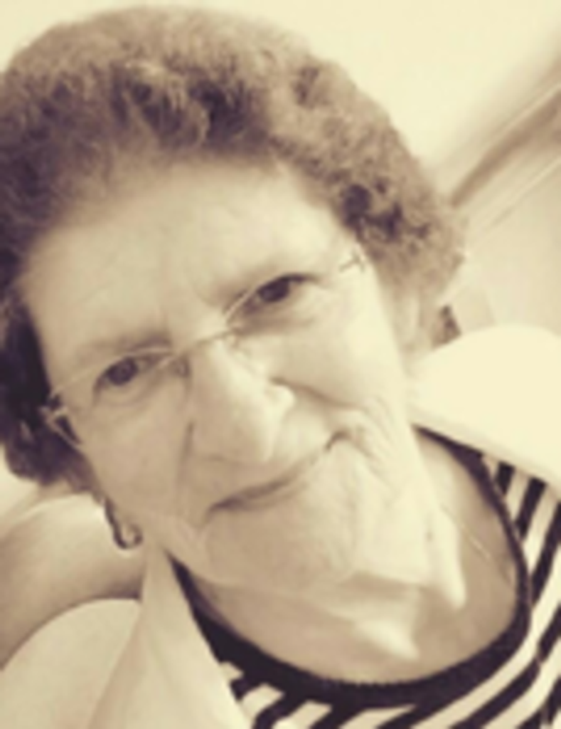 Betty  Ann Oettinger