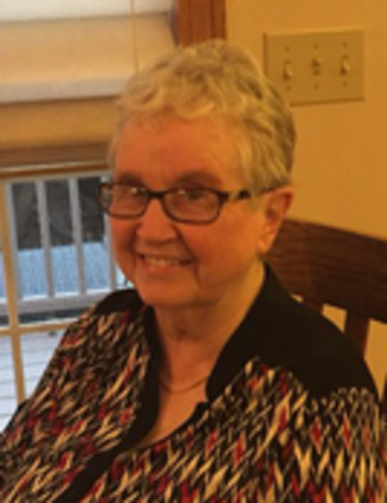 Marjorie Joy (Hall) Keefer