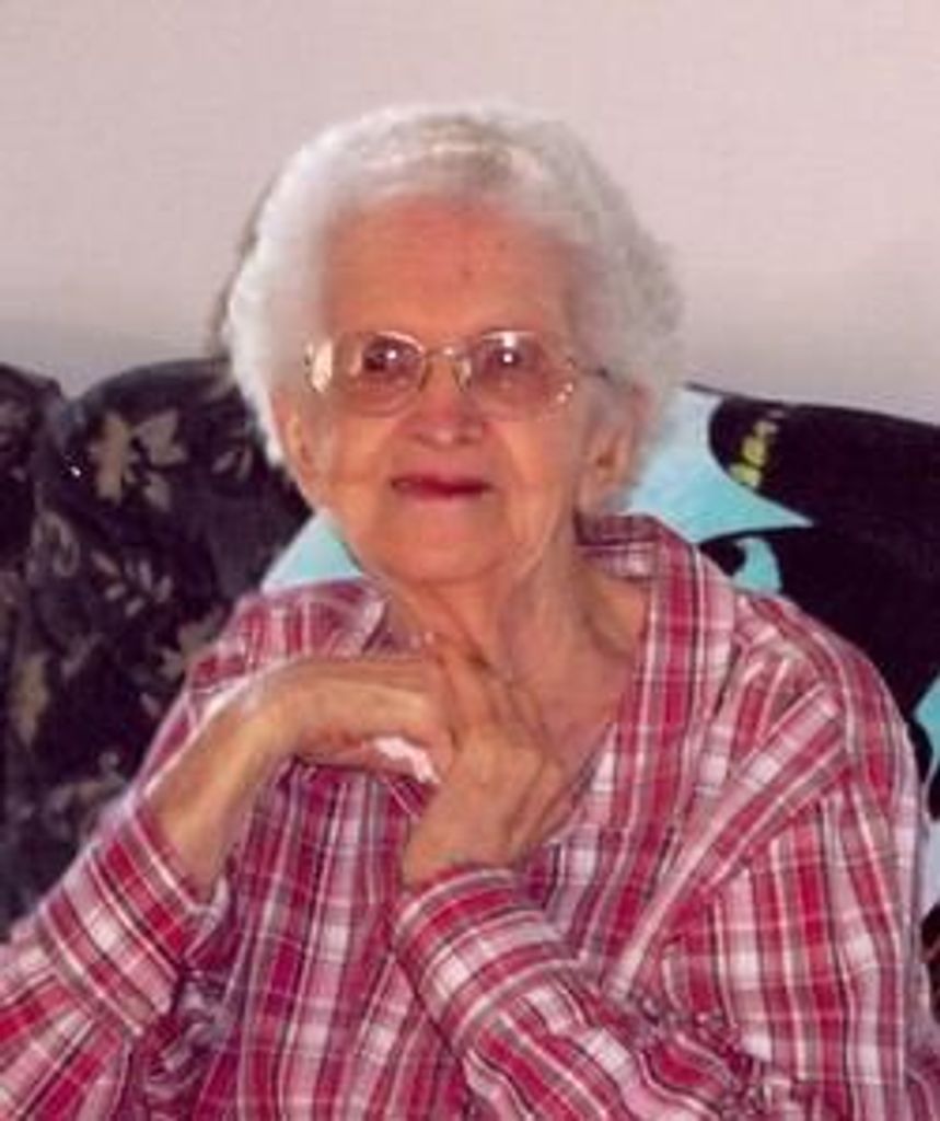 Martha E. Mcpherson