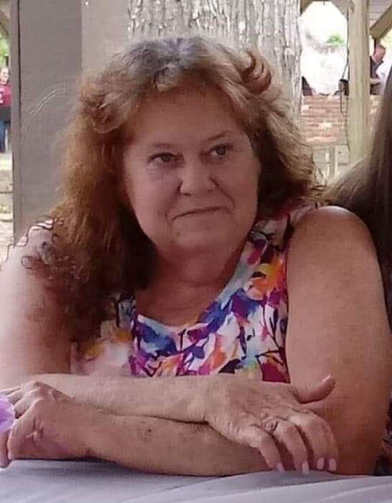 Vonda Jo (Coy)  Gill