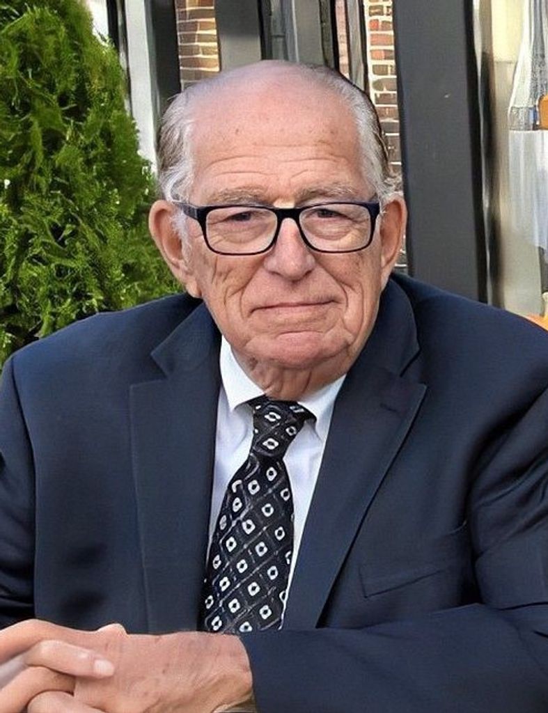 Dr. Arthur Bower