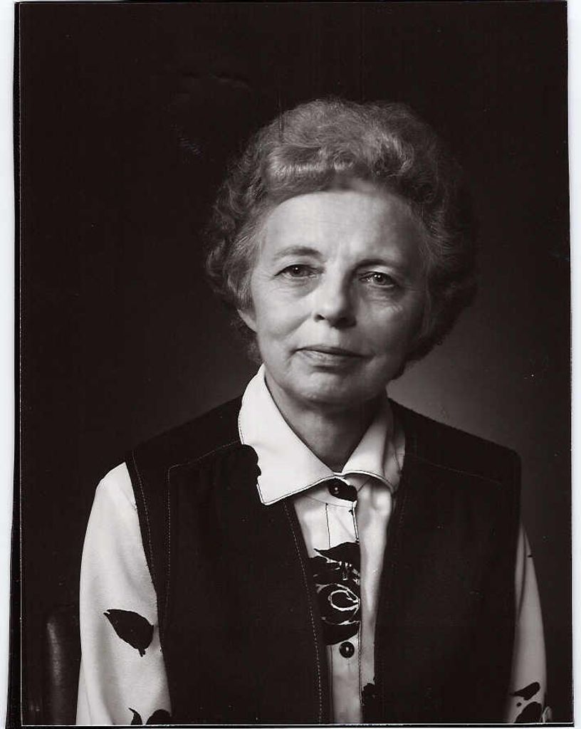Esther A. Berg