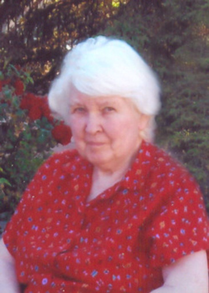 Evelyn Elaine Moseman Profile Photo