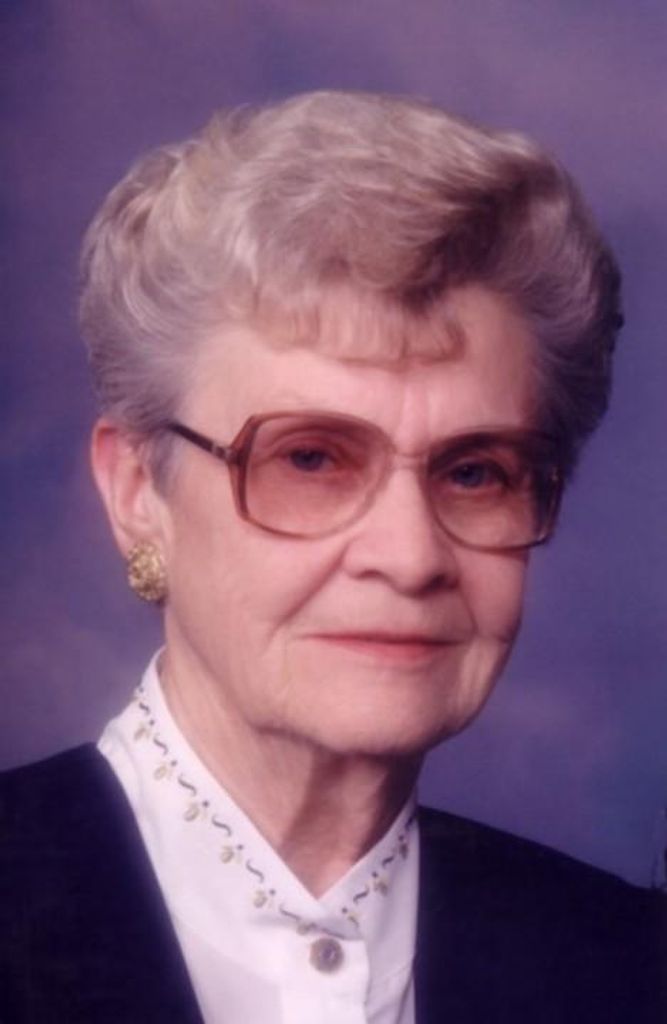 Alberta E. (Stroud) Dimmett 