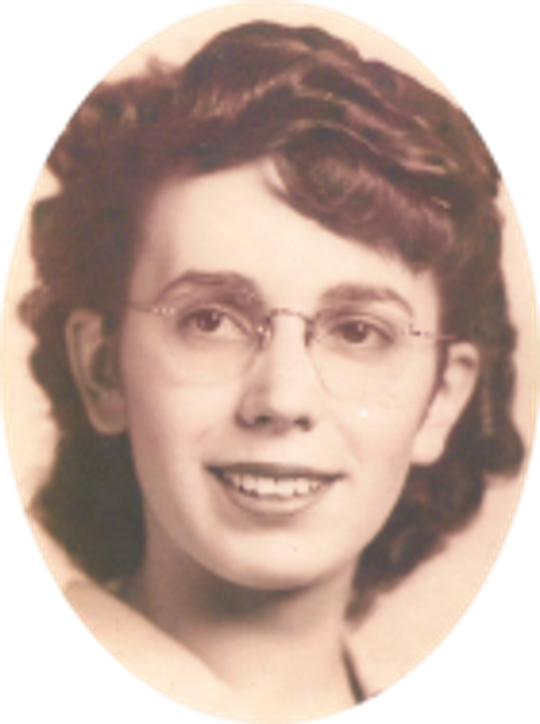 Gloria  Ruth Allsup