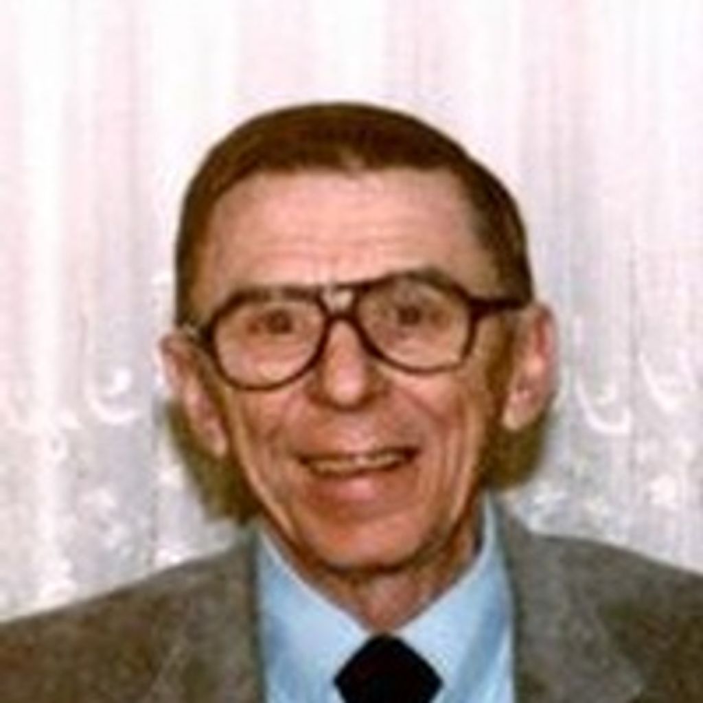 Charles Krauth
