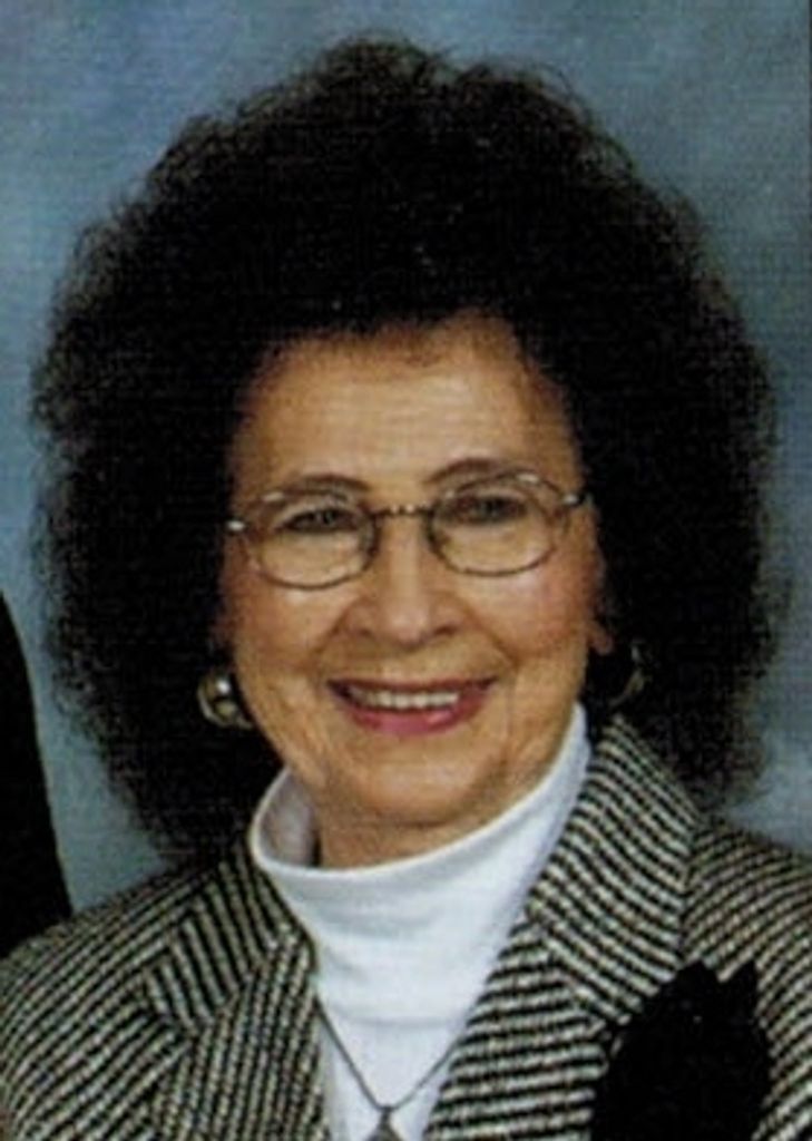 Bertie Mcconnell Glotz