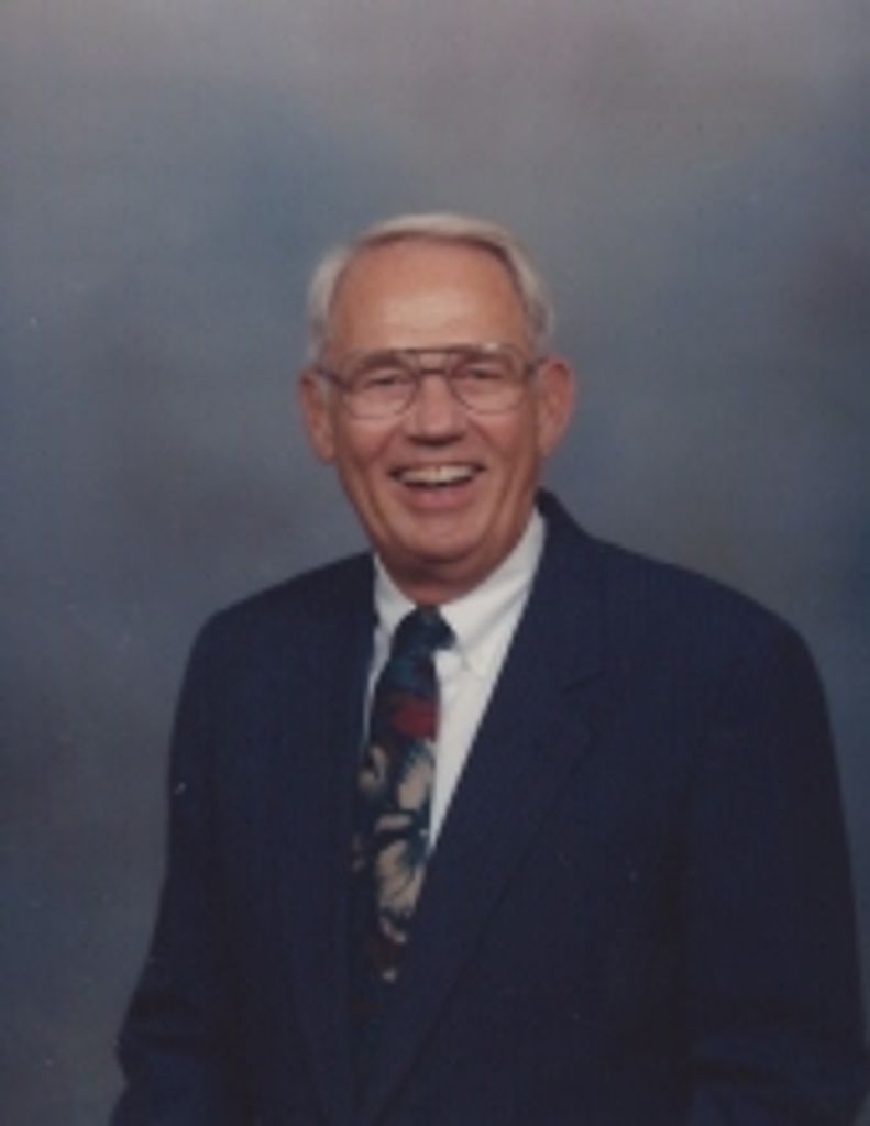 Richard Harward Mohler