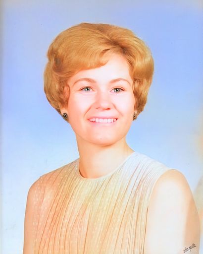 Joyce Dykes's obituary image