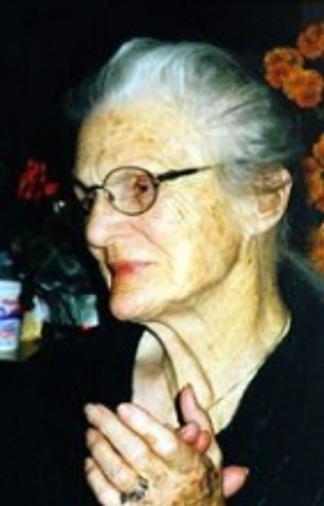 Marjorie Tweedy Lind