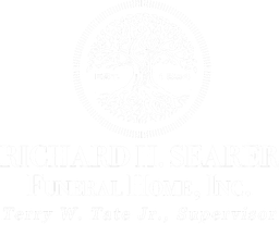 Richard H. Searer Funeral Home, Inc. Logo