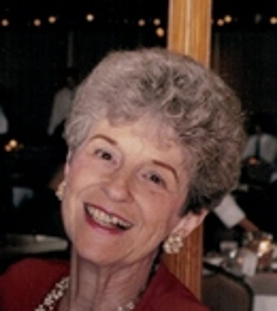 Lucille Scott Horosinski