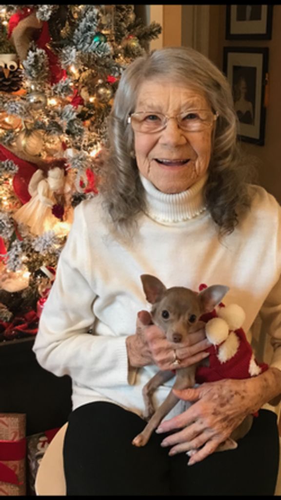 Shirlett Elaine Barlas