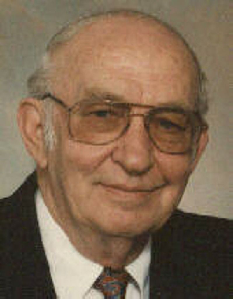 Joseph Martin Bailey Sr.