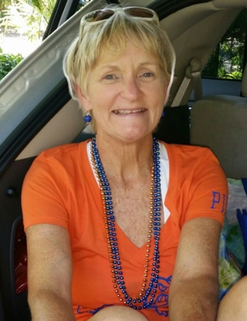Cynthia "Cindy" Elizabeth Strickland Futch Age 73 Of Starke