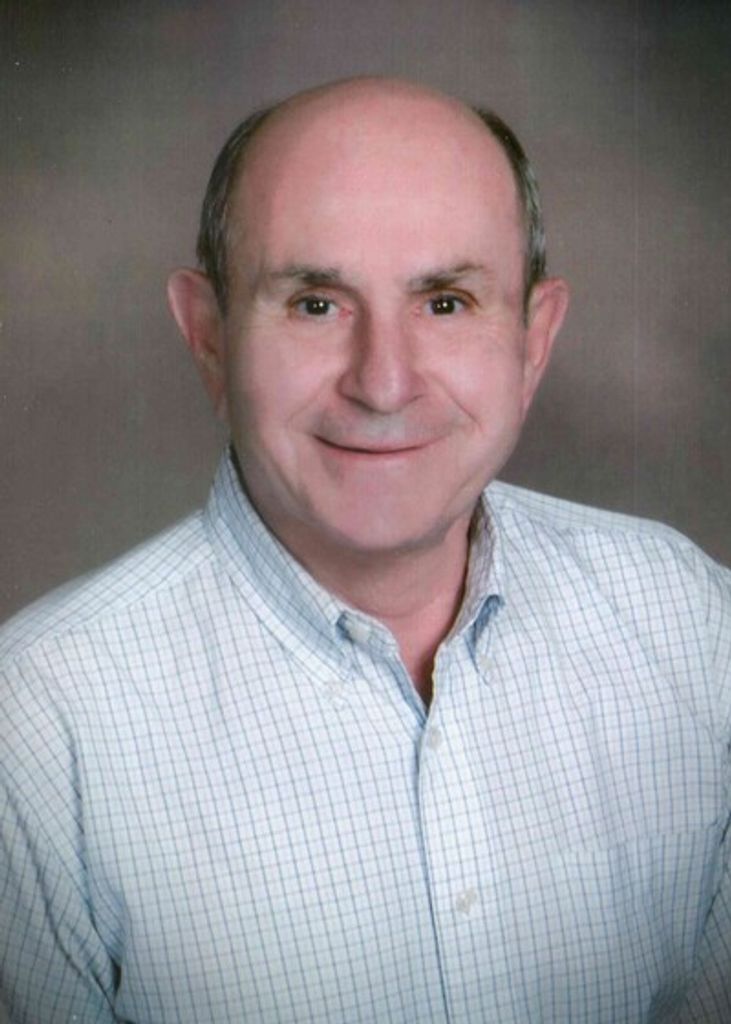 Richard "Dick" Lee Camp