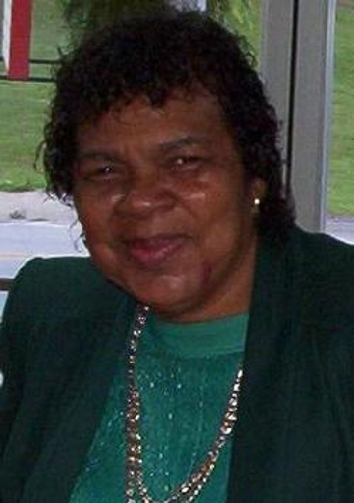 Mrs. Beatrice Mcshan