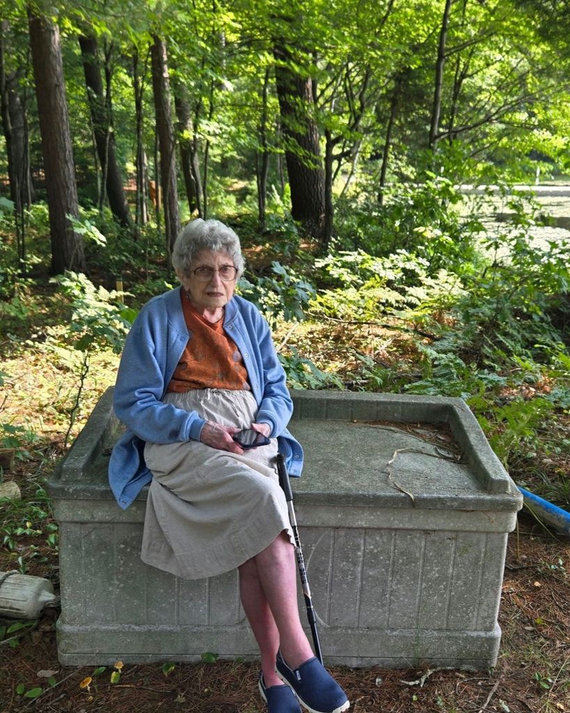 Elisabeth Farber Lanzl Profile Photo