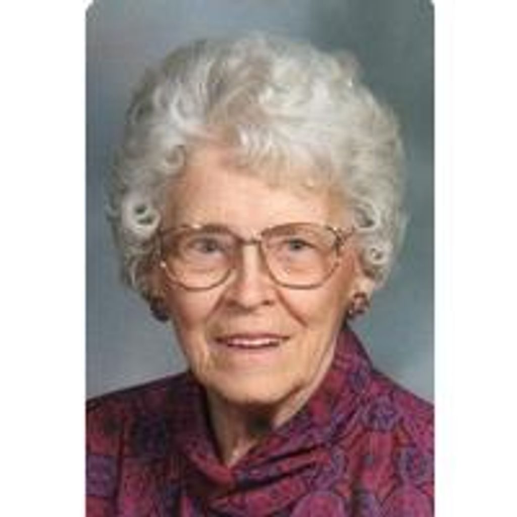 Agnes M. Rounds