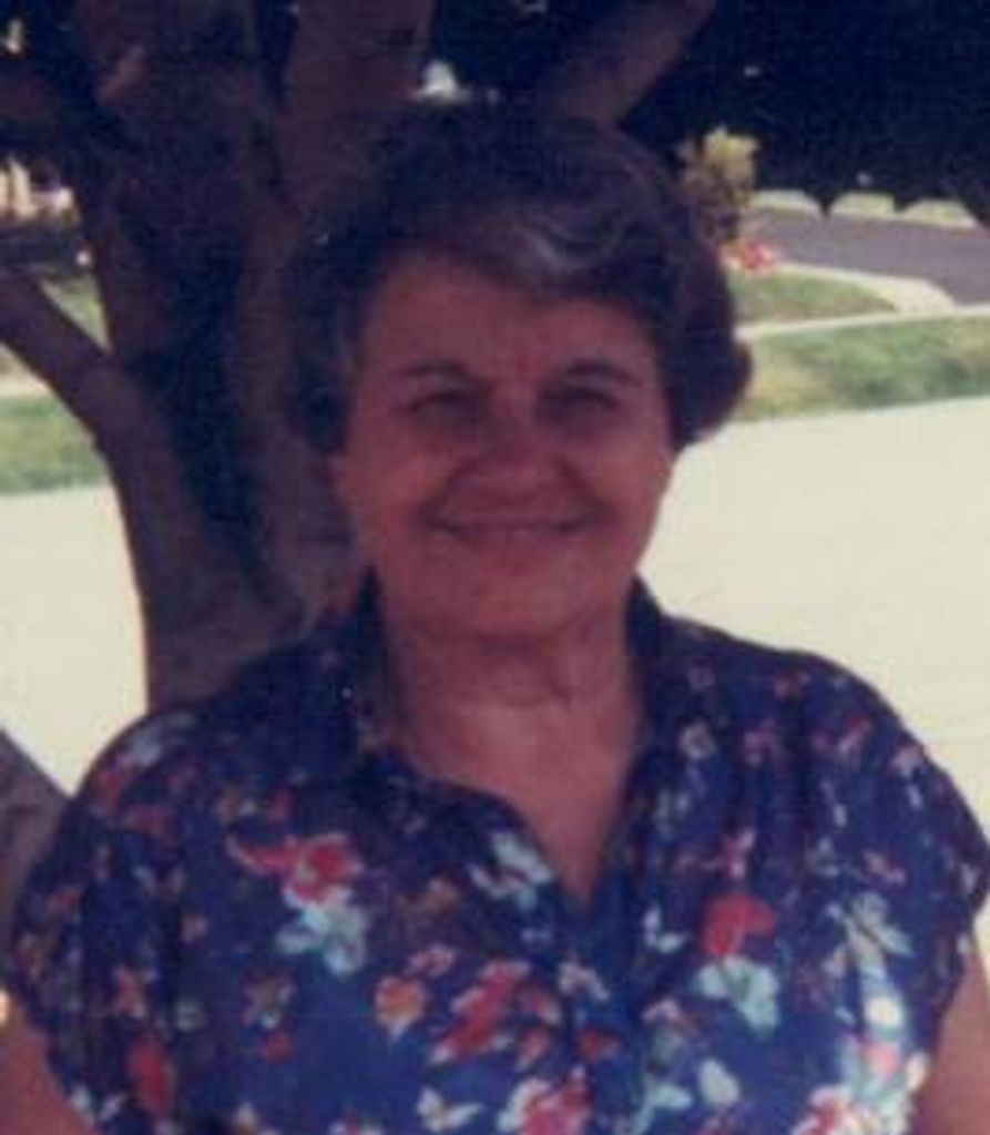 Francescina "Franca" Pietroniro