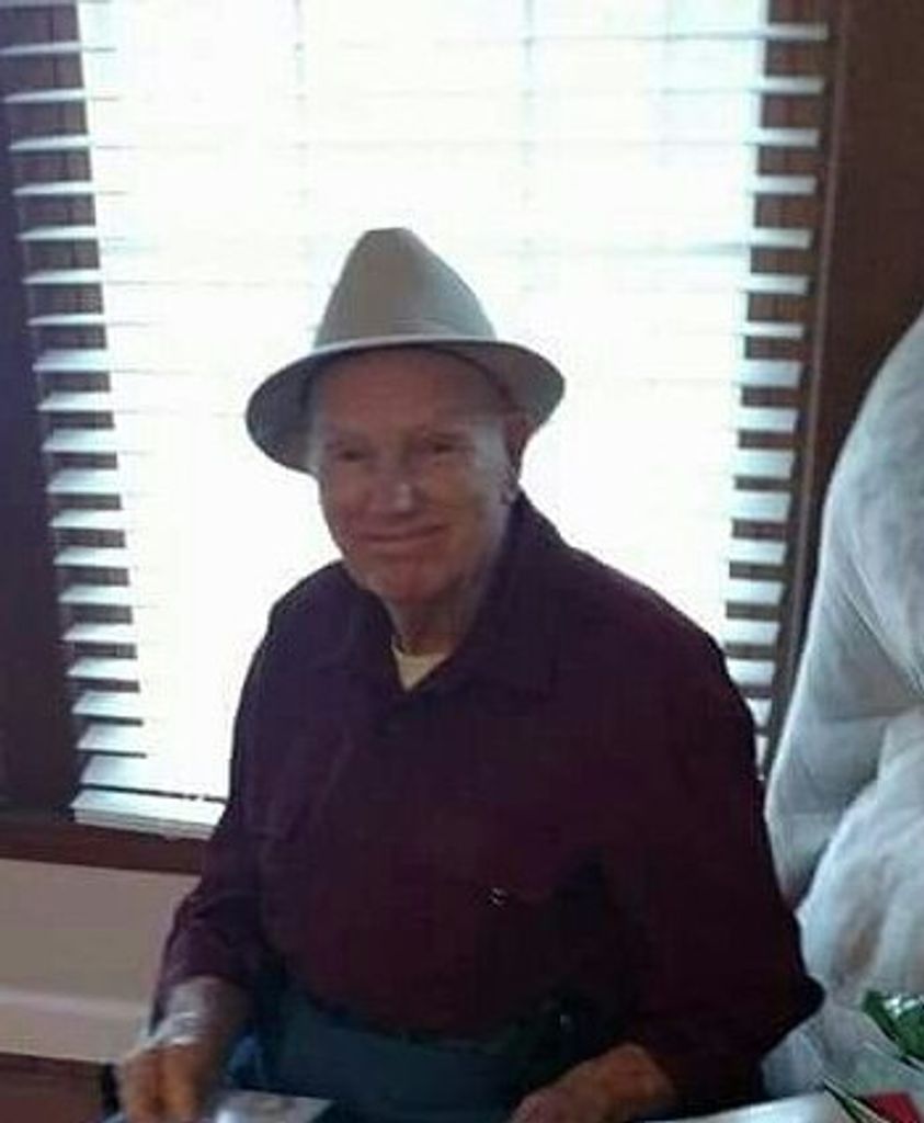 Jessie  “J.B.“ Bradley Morgan