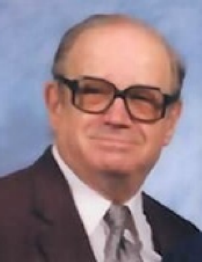 Robert Thomas Barefoot