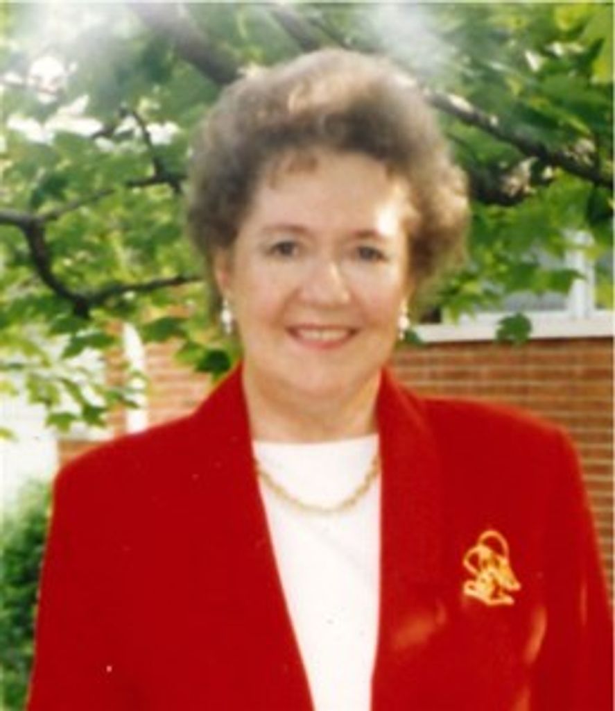Mary Anne Popp