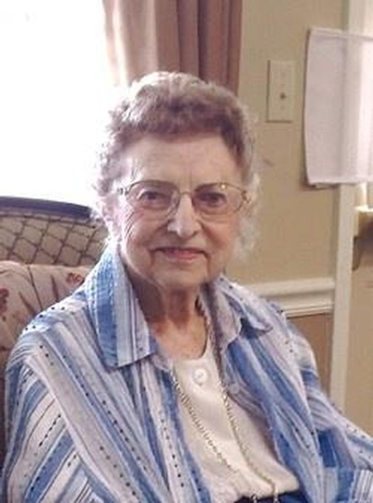 Gladys Peterson