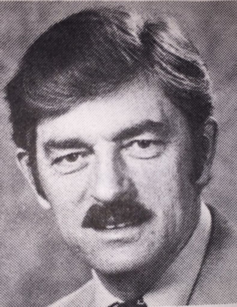 Edward Peter Cunningham