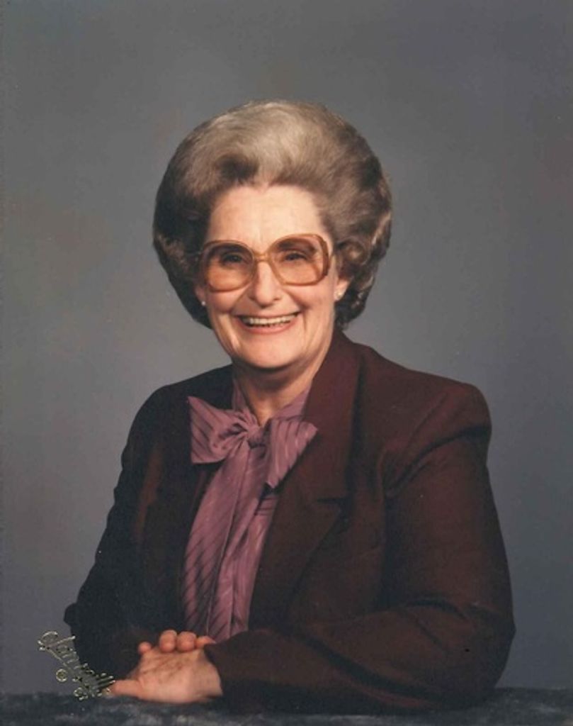 Nellie J. Lundy "Granny"