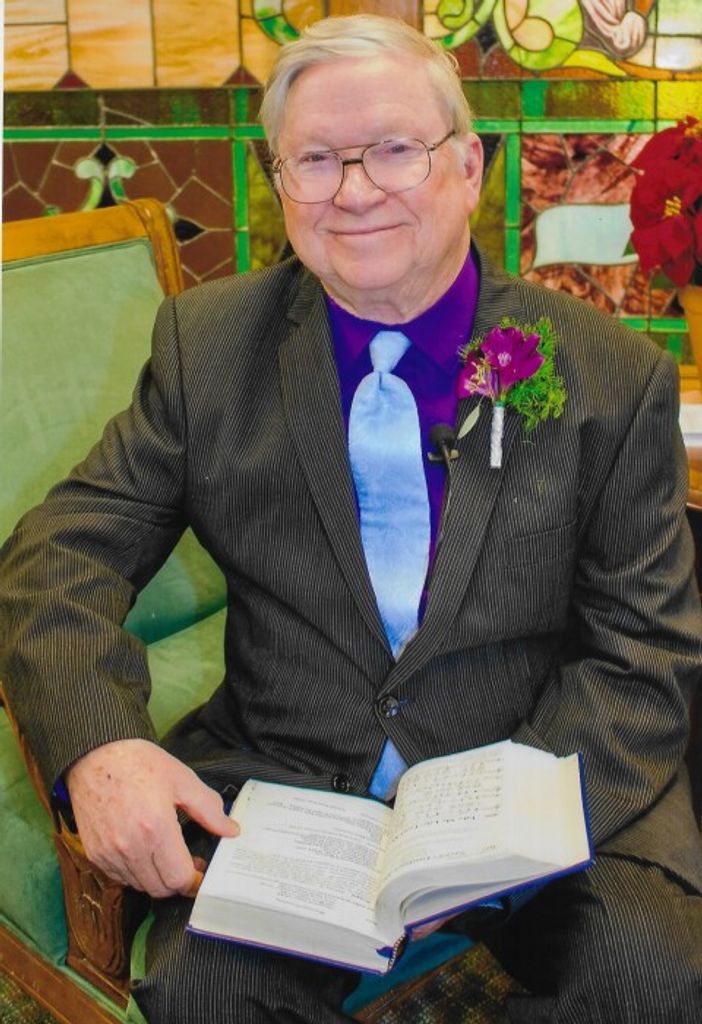 Robert Osborn Garrett Profile Photo