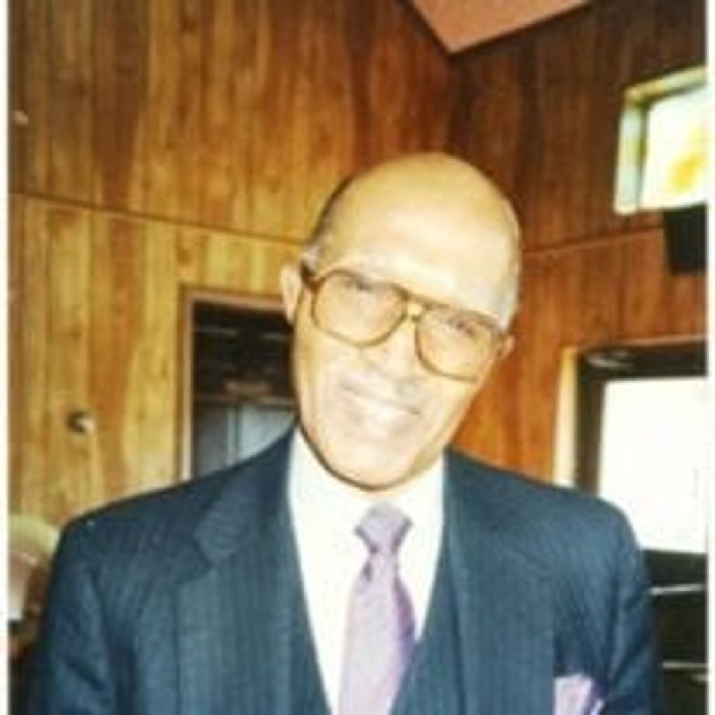 Eugene  H Burton  Sr.