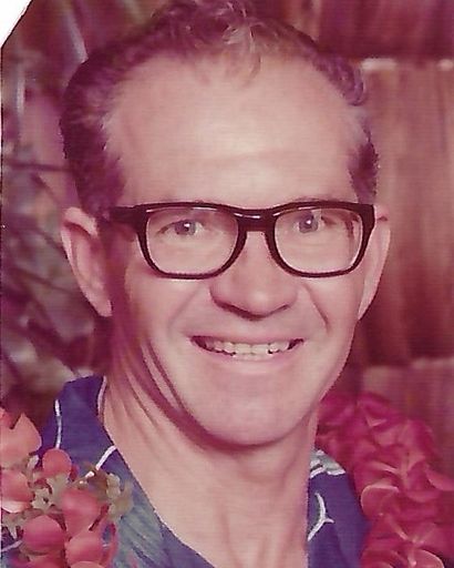 John Valery Reitzell's obituary image