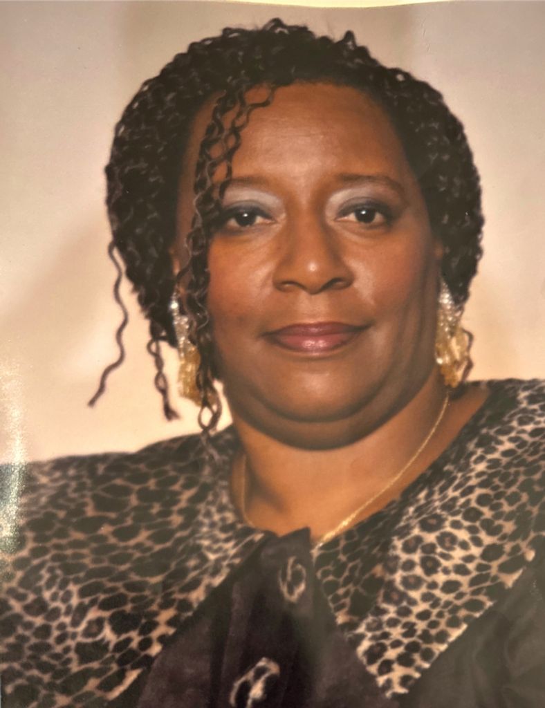 Gloria Elaine Harrison Profile Photo