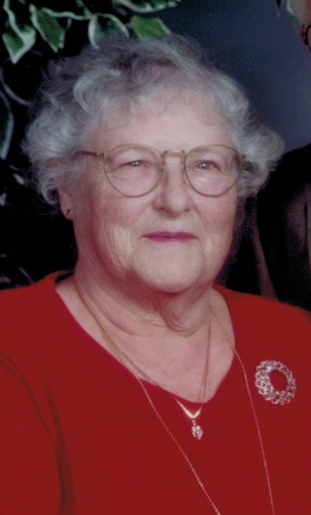 Flora V. Weidert