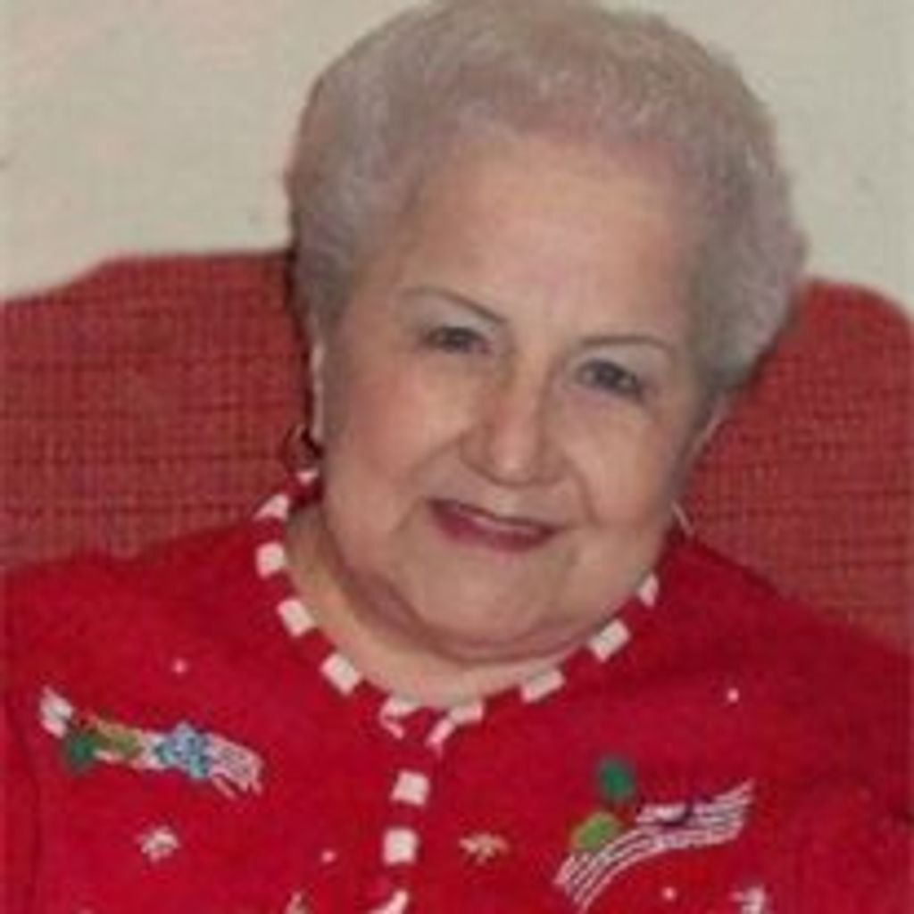 Ruby Williams  Harrison