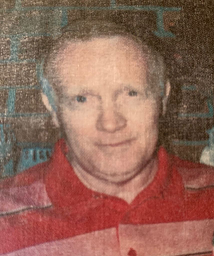 Larry Wayne Walker