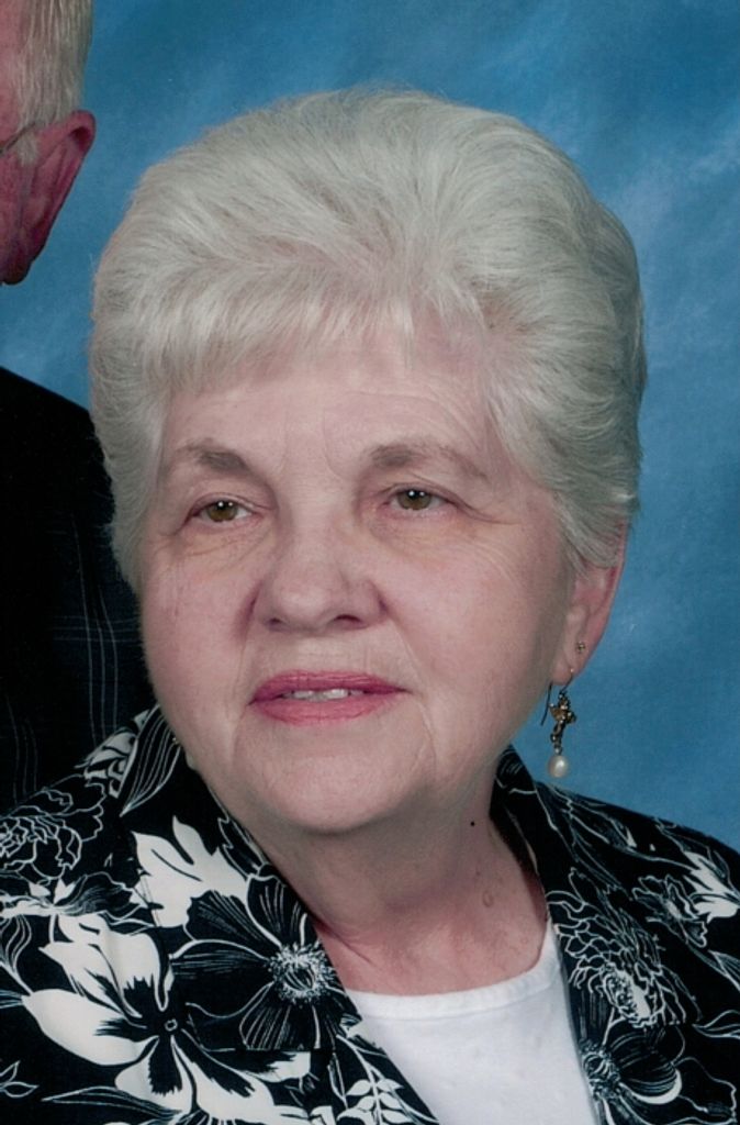 Betty M. (Weingart)  Zurbrugg