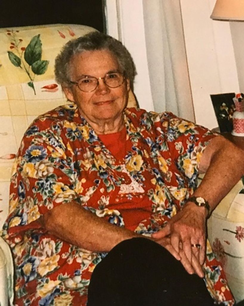 Sara Stokes Ferguson