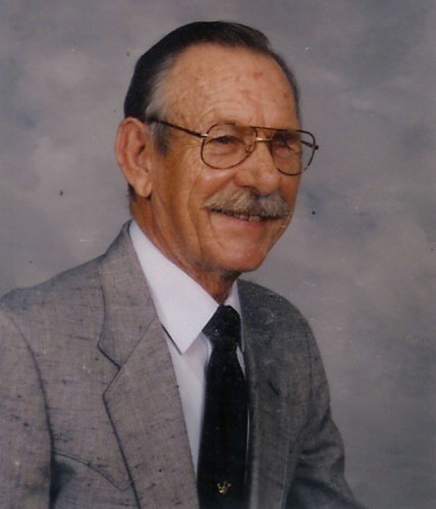 Virgil G. Lewallen