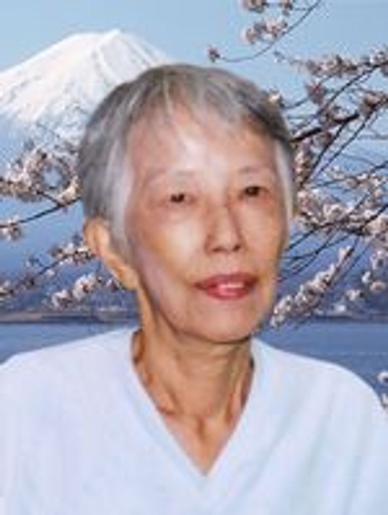 Joanne Nobuye Hisamune