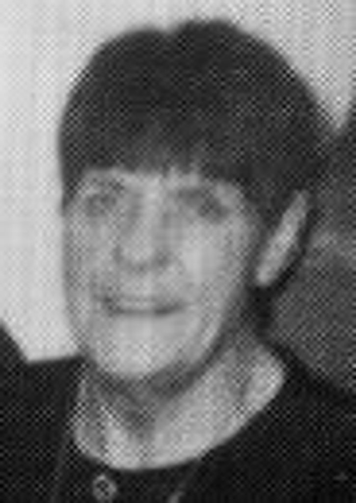 Mazie Lorene (Smith) Johnson