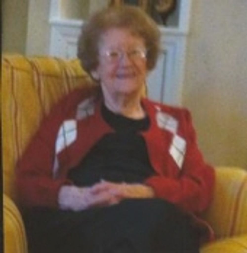 Nancy Ellen Willett
