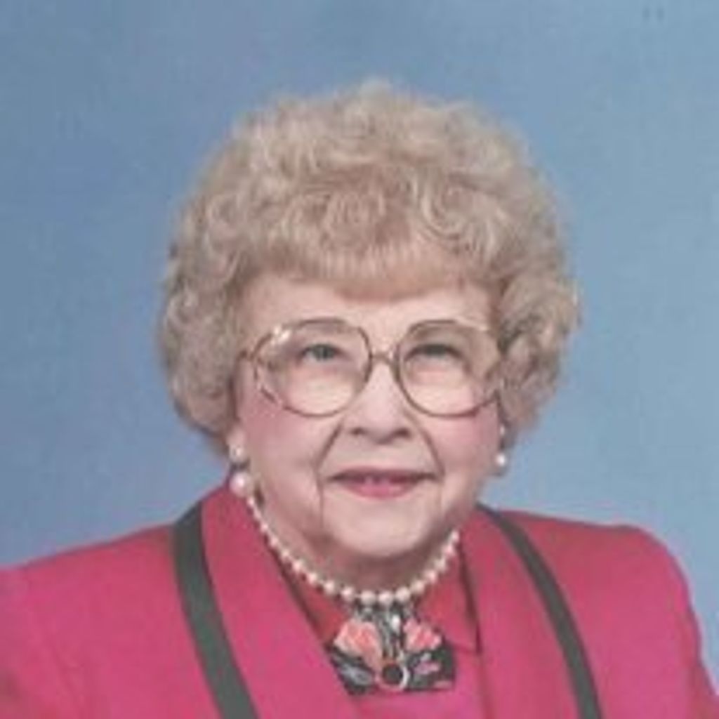 Virginia  Katherine Holst